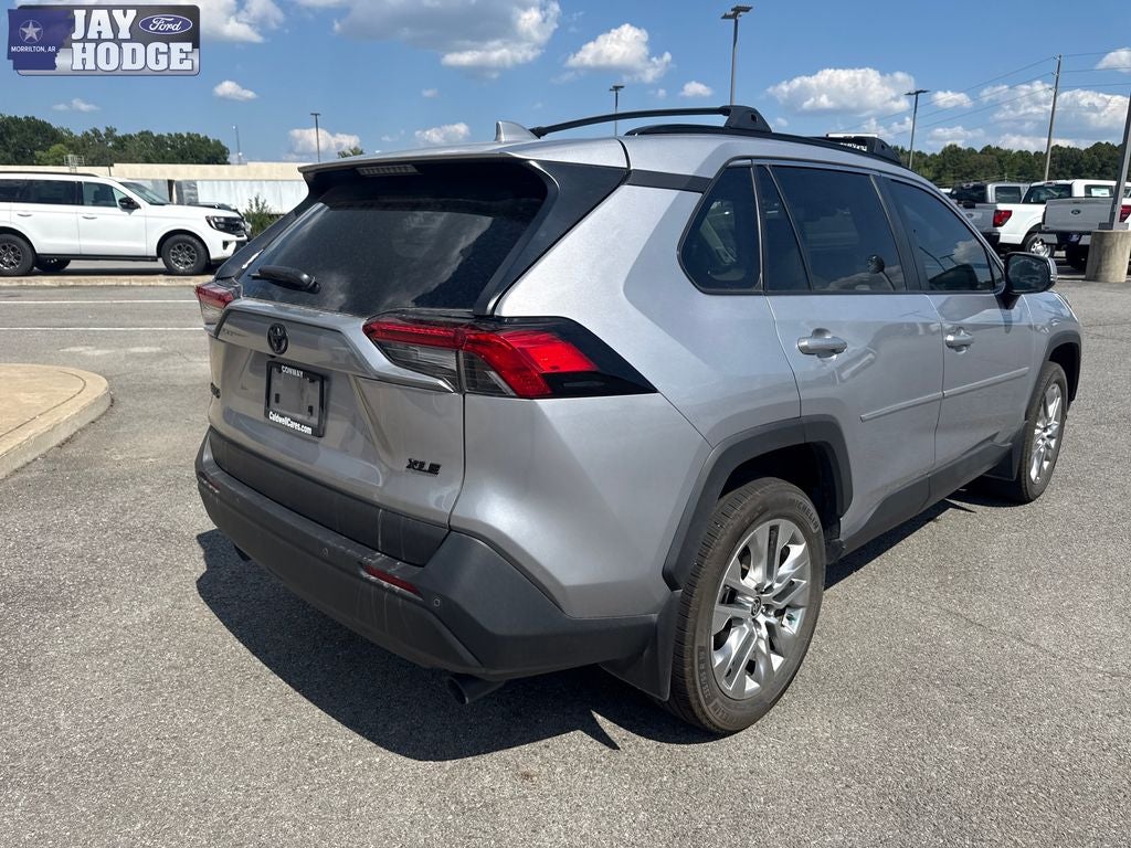 2024 Toyota RAV4 XLE Premium