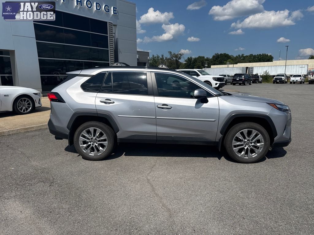 2024 Toyota RAV4 XLE Premium
