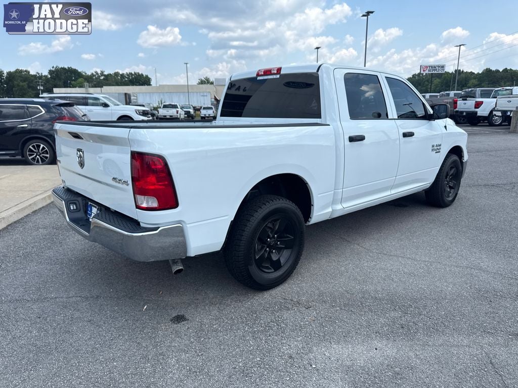 2023 RAM 1500 Classic SLT