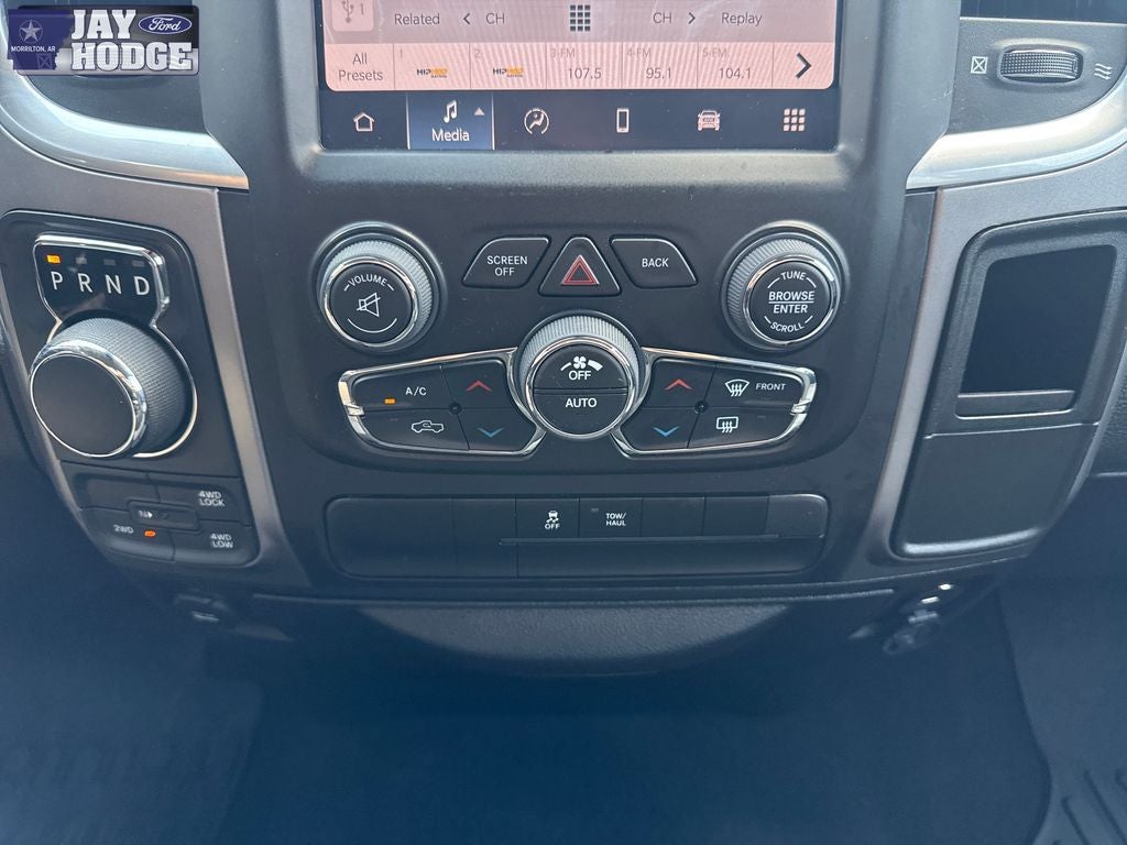 2023 RAM 1500 Classic SLT