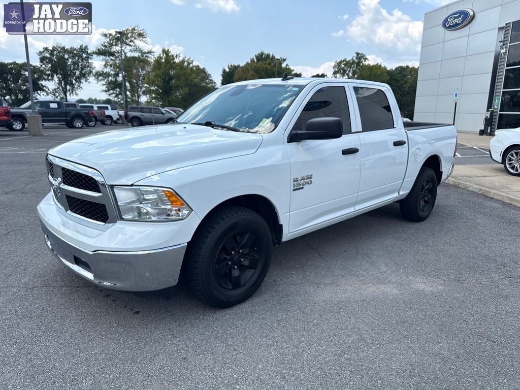 2023 RAM 1500 Classic SLT