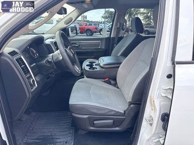 2023 RAM 1500 Classic SLT