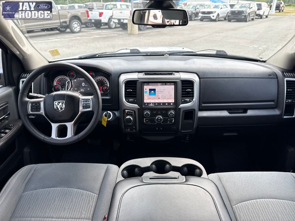 2023 RAM 1500 Classic SLT