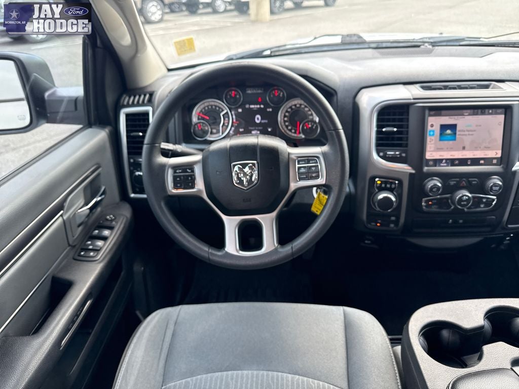 2023 RAM 1500 Classic SLT
