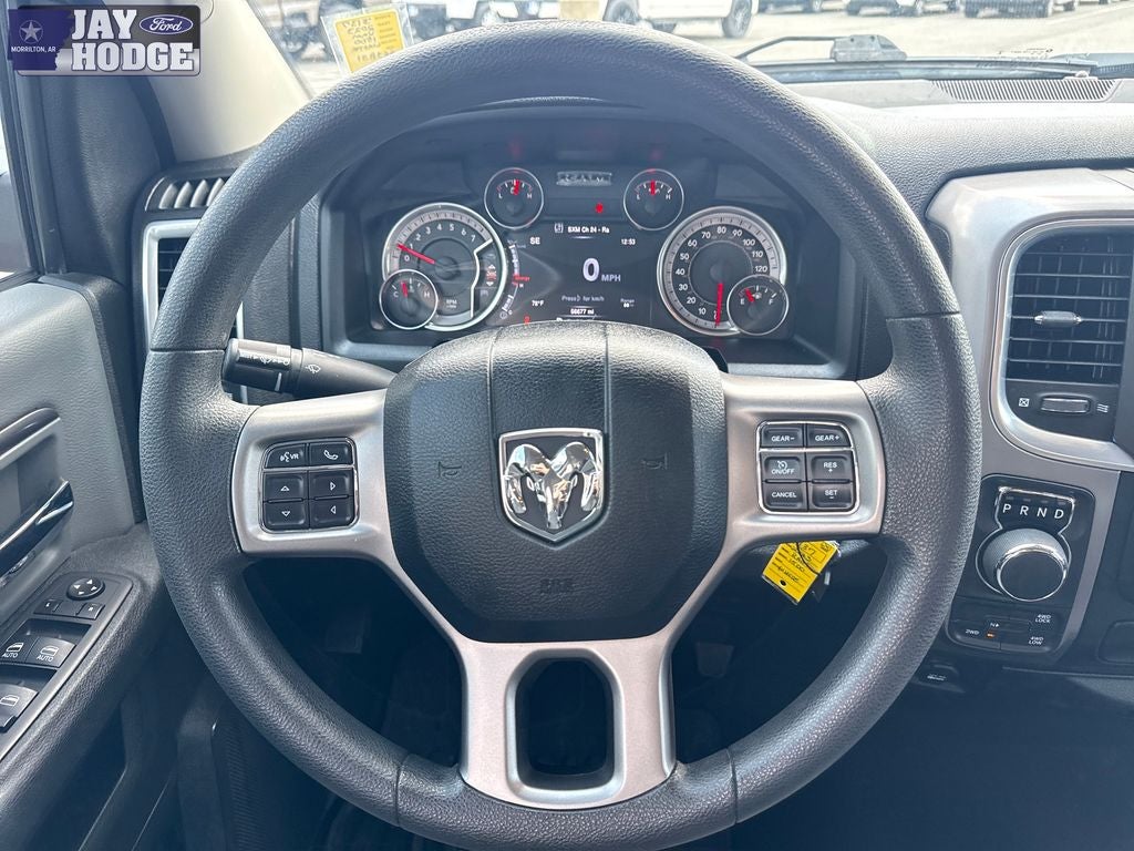 2023 RAM 1500 Classic SLT