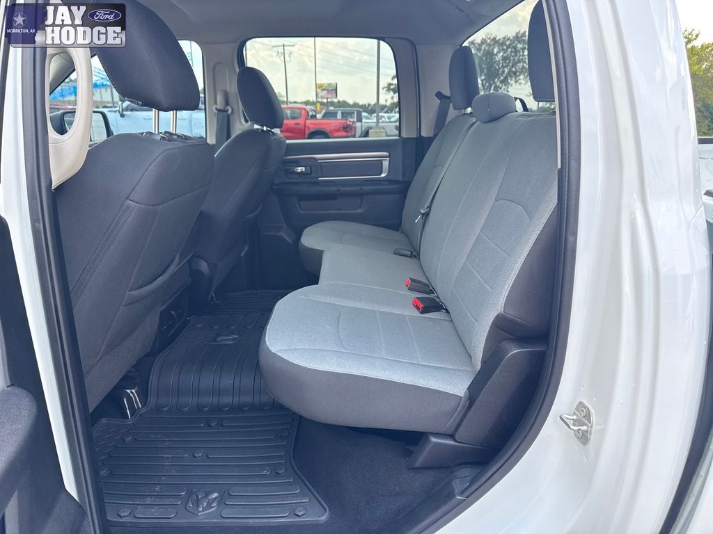 2023 RAM 1500 Classic SLT