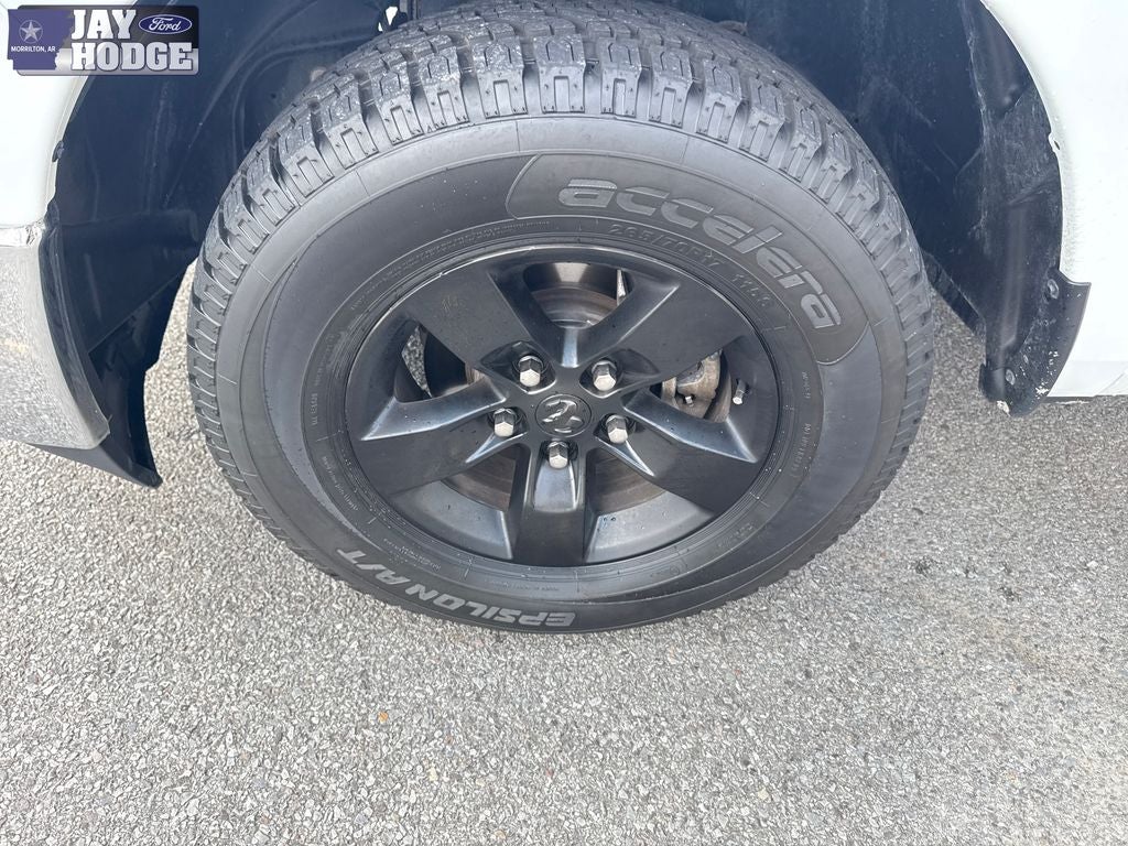 2023 RAM 1500 Classic SLT