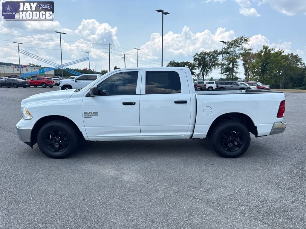 2023 RAM 1500 Classic SLT