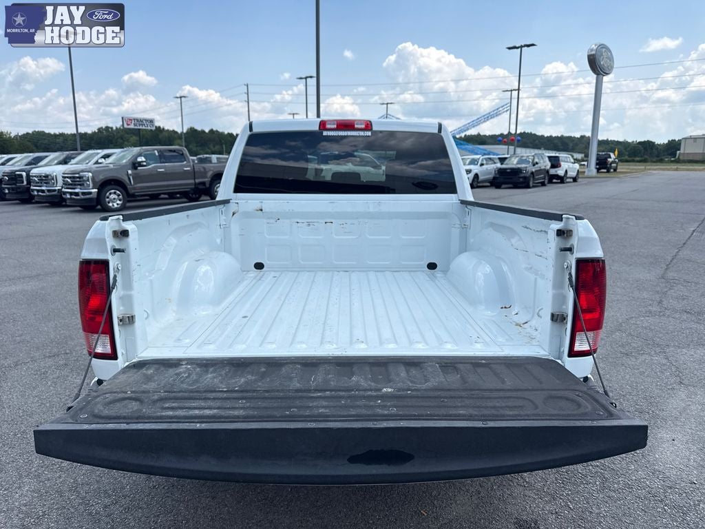 2023 RAM 1500 Classic SLT