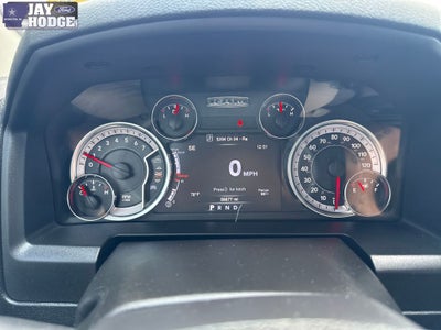 2023 RAM 1500 Classic SLT