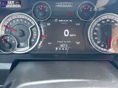 2023 RAM 1500 Classic SLT