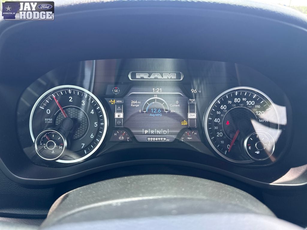 2024 RAM 2500 Big Horn