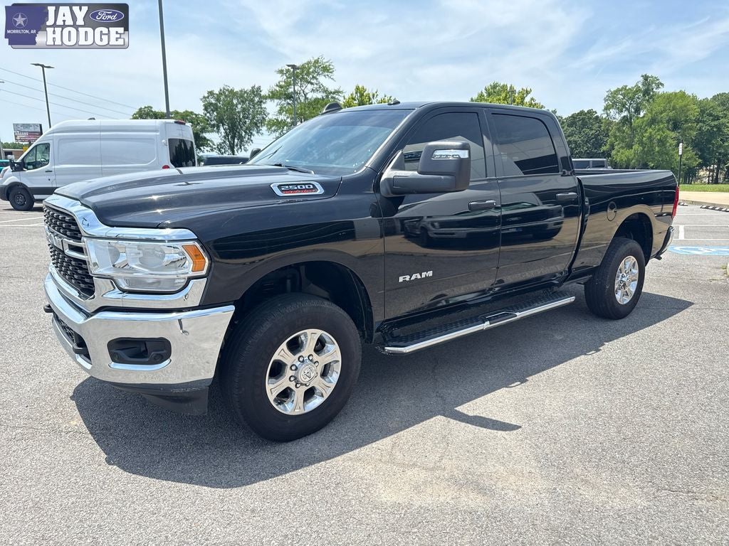 2024 RAM 2500 Big Horn