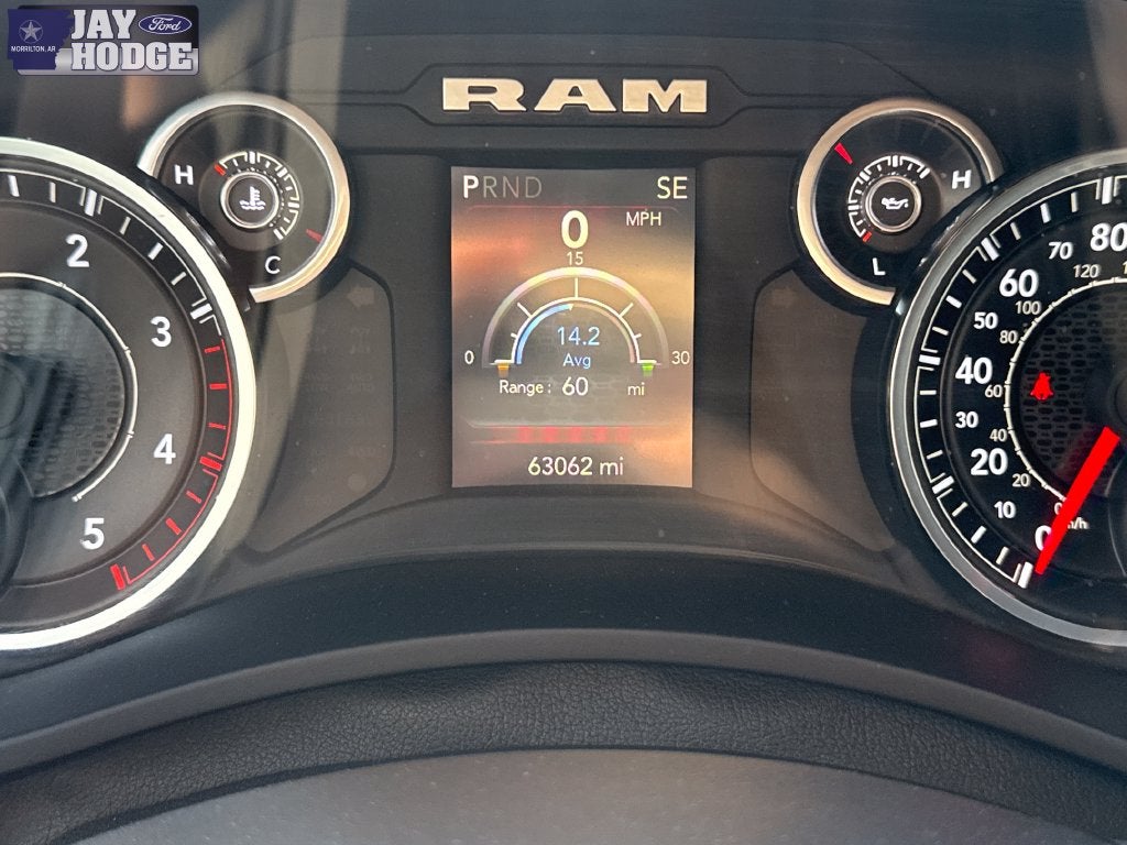 2024 RAM 2500 Big Horn