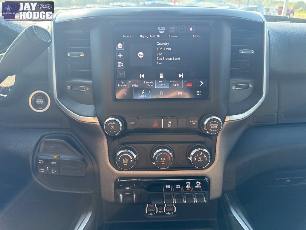 2024 RAM 2500 Big Horn