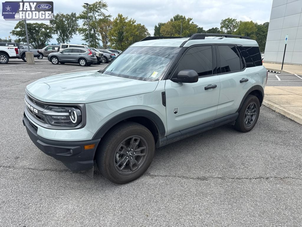 2024 Ford Bronco Sport Big Bend