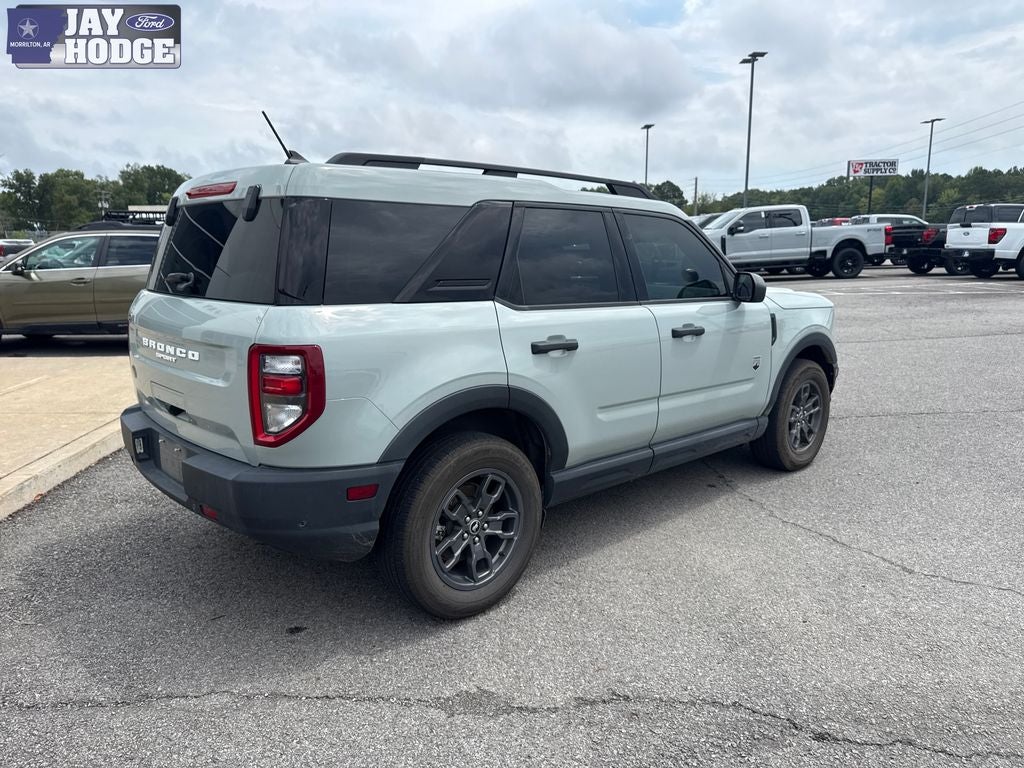2024 Ford Bronco Sport Big Bend