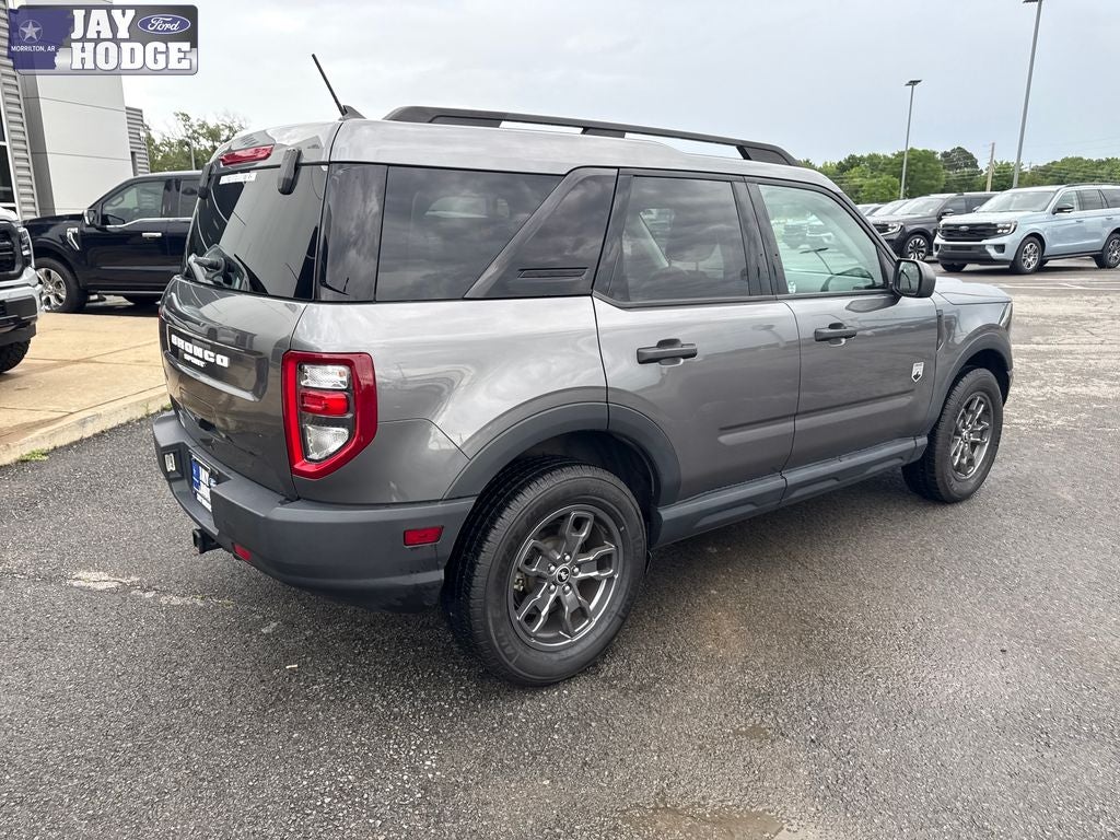 2023 Ford Bronco Sport Big Bend