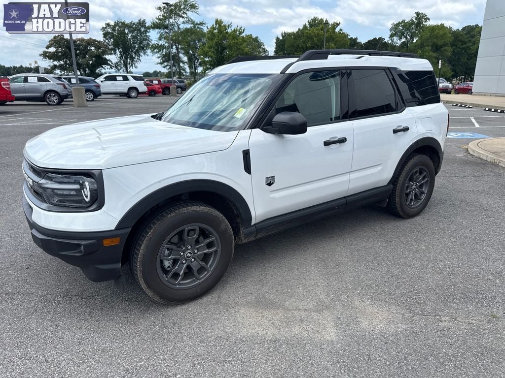 2023 Ford Bronco Sport Big Bend
