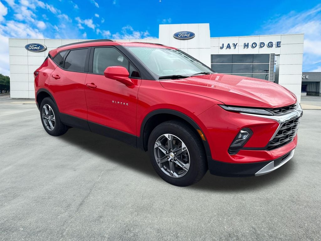 2024 Chevrolet Blazer LT