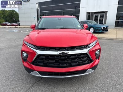 2024 Chevrolet Blazer LT