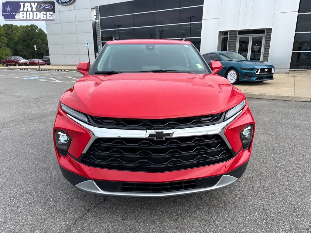 2024 Chevrolet Blazer LT