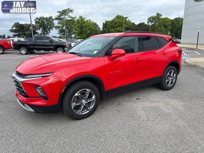 2024 Chevrolet Blazer LT