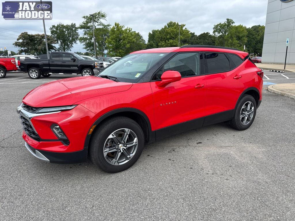 2024 Chevrolet Blazer LT
