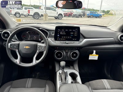 2024 Chevrolet Blazer LT