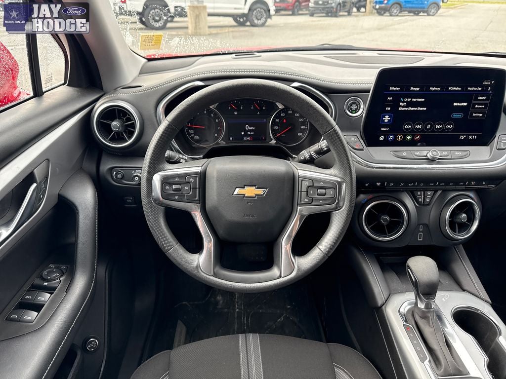 2024 Chevrolet Blazer LT