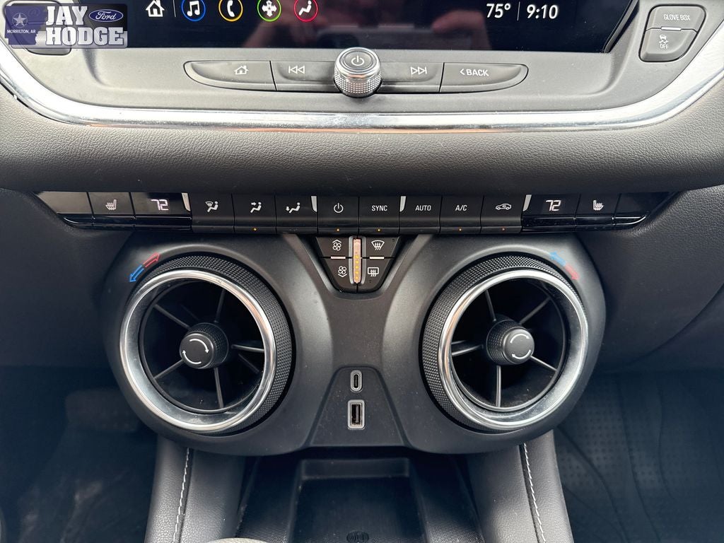 2024 Chevrolet Blazer LT