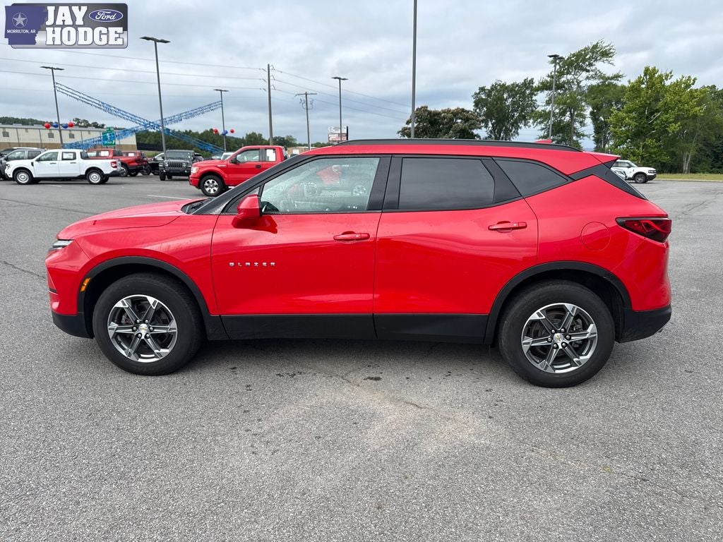 2024 Chevrolet Blazer LT