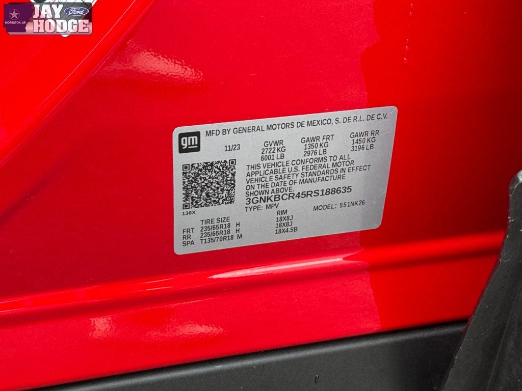 2024 Chevrolet Blazer LT