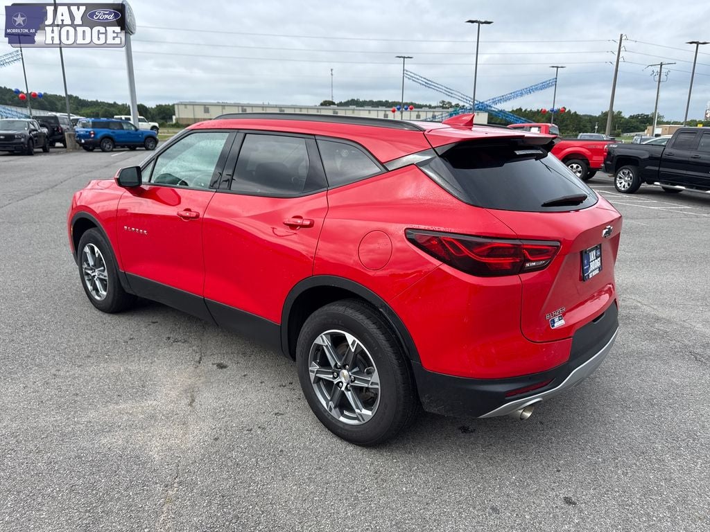 2024 Chevrolet Blazer LT
