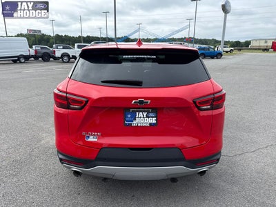 2024 Chevrolet Blazer LT