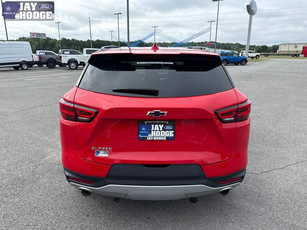 2024 Chevrolet Blazer LT