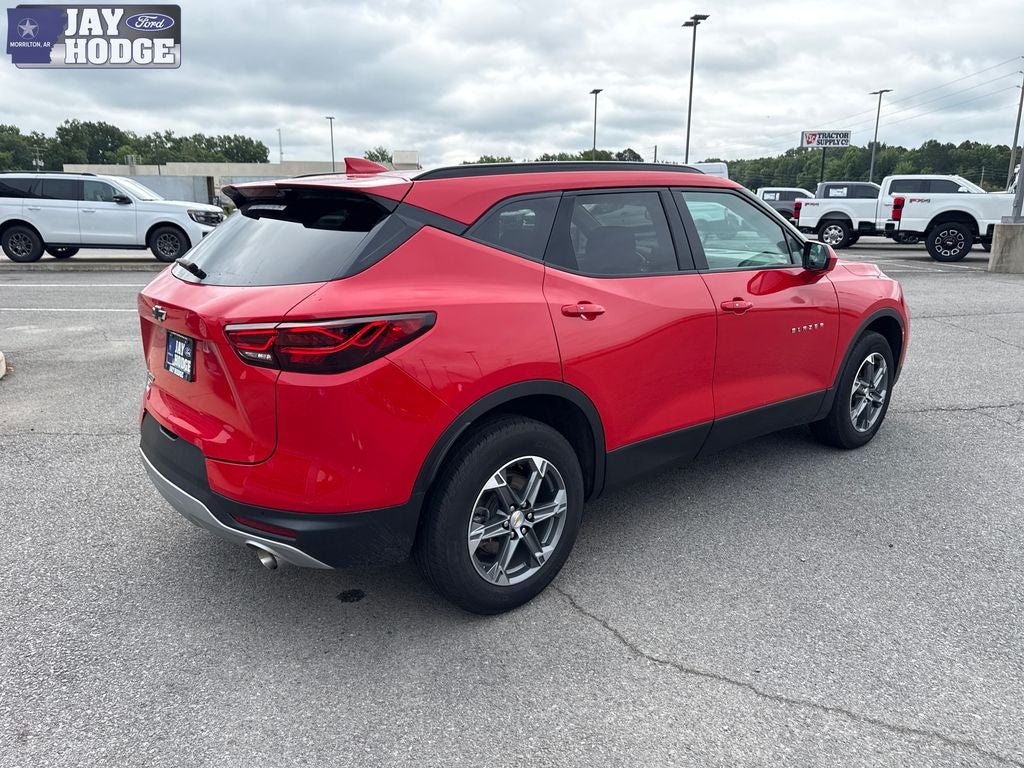 2024 Chevrolet Blazer LT