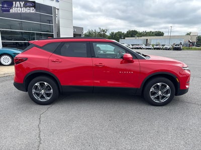 2024 Chevrolet Blazer LT