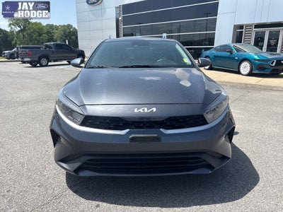 2024 Kia Forte LXS