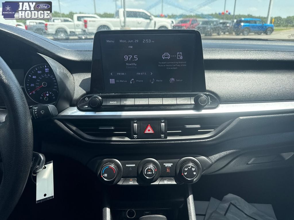 2024 Kia Forte LXS