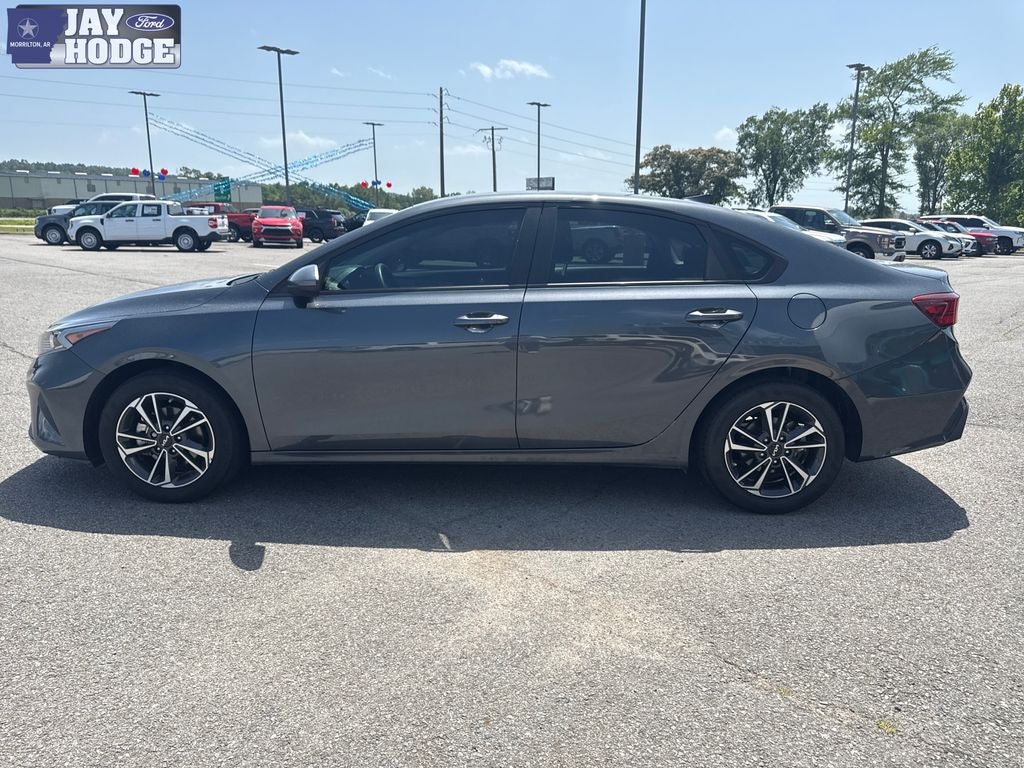 2024 Kia Forte LXS