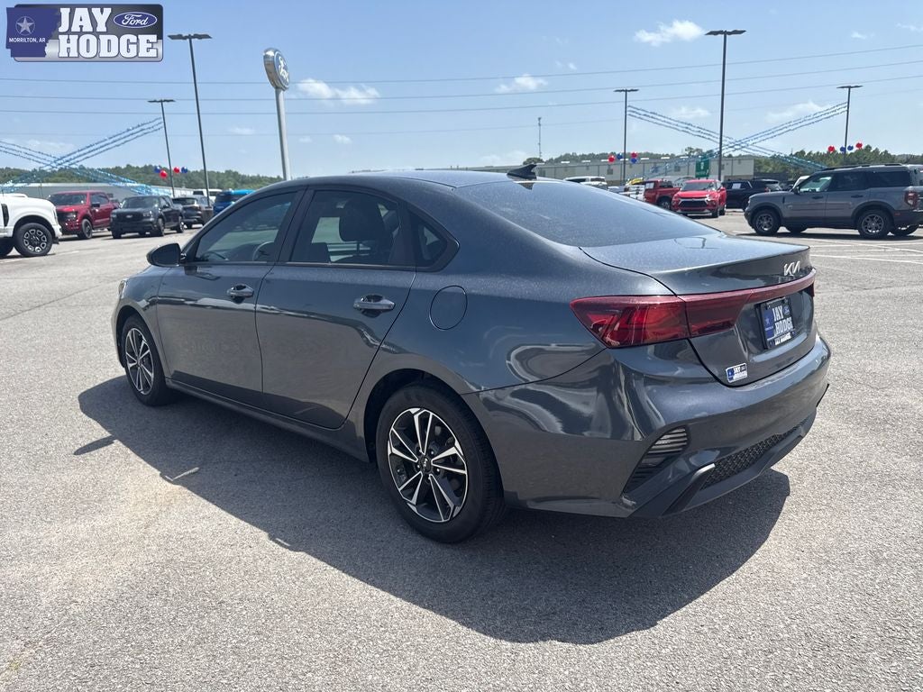 2024 Kia Forte LXS