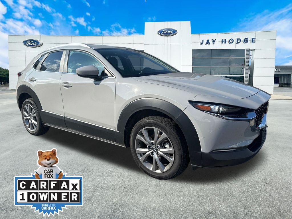 2025 Mazda Mazda CX-30 2.5 S Preferred Package