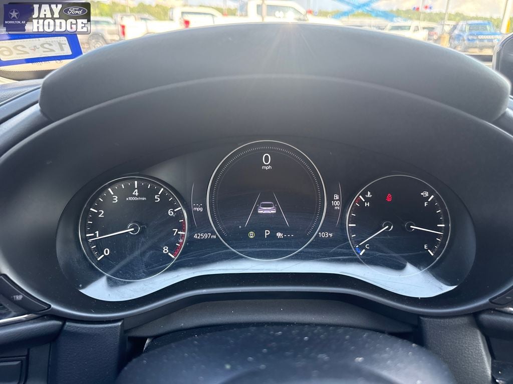 2025 Mazda Mazda CX-30 2.5 S Preferred Package