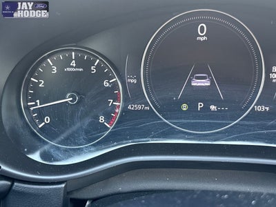 2025 Mazda Mazda CX-30 2.5 S Preferred Package