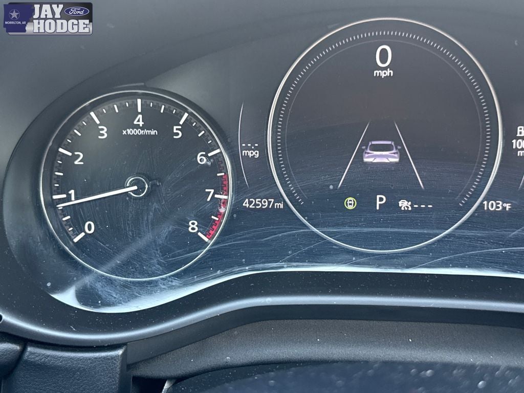 2025 Mazda Mazda CX-30 2.5 S Preferred Package