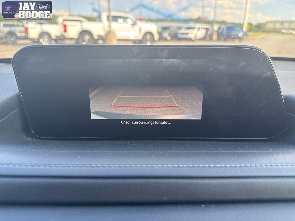 2025 Mazda Mazda CX-30 2.5 S Preferred Package