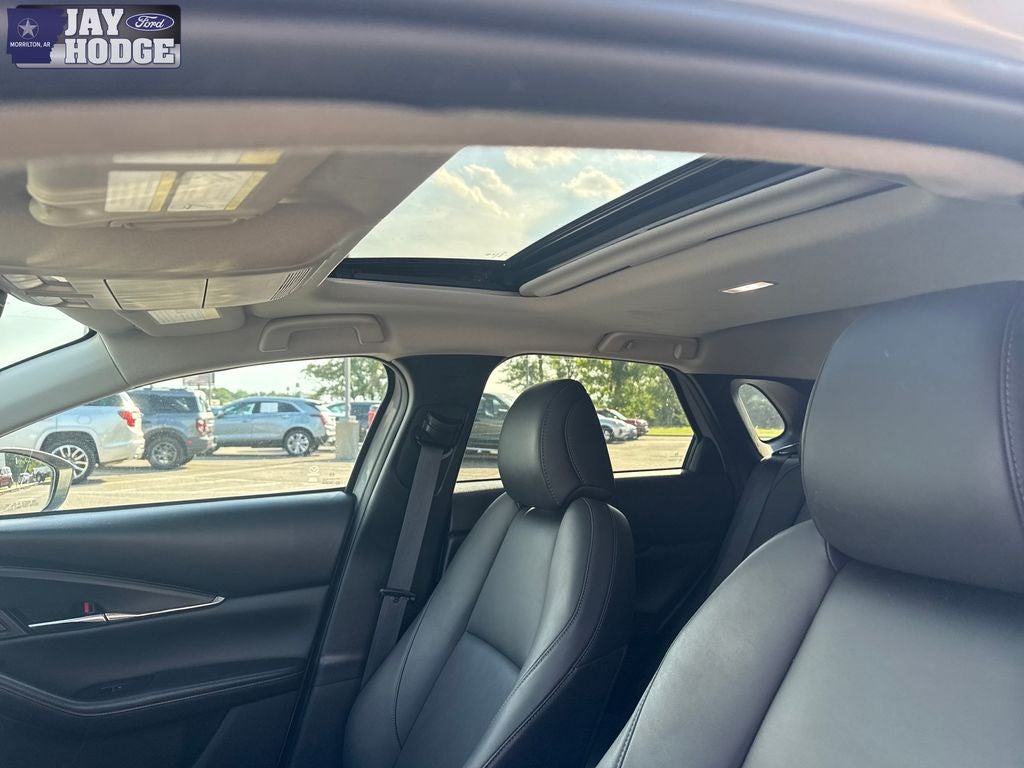 2025 Mazda Mazda CX-30 2.5 S Preferred Package