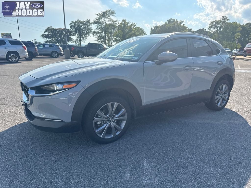 2025 Mazda Mazda CX-30 2.5 S Preferred Package