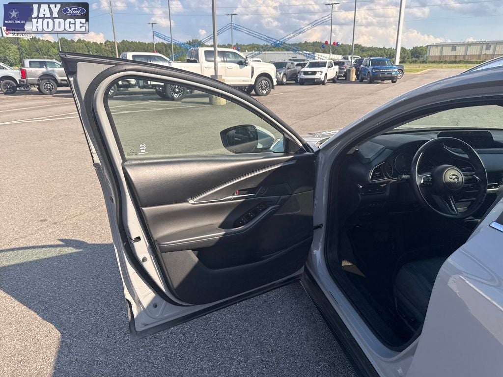 2025 Mazda Mazda CX-30 2.5 S Preferred Package